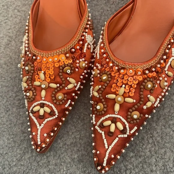 Amanda Smith Majesty Mules - Picture 2 of 7